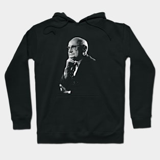 Milton Friedman 3 Hoodie